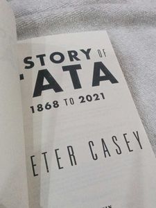 The Story of Tata by Peter Casey
