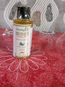 Herbigiri Herbal Castor Oil for Hair Growth