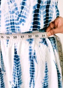 Tie-Dye Two-Piece Set