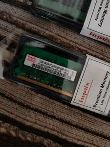 5x Hynix RAM Sticks