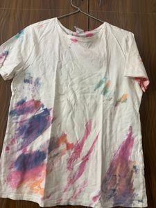 Unique Tie-Dye T-Shirt