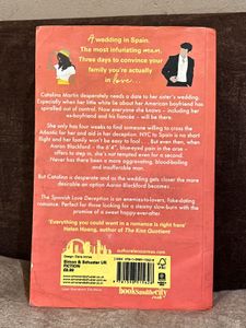 The Spanish Love Deception - Novel