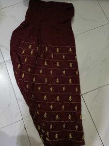Elegant Suit set with dupatta and salwar