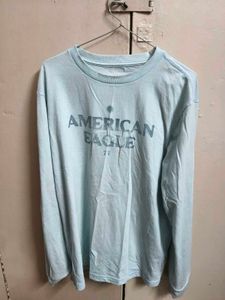 American Eagle Long Sleeve T-Shirt