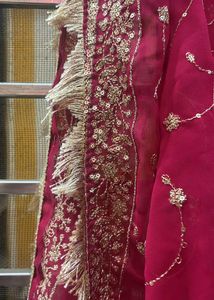 Embroidered Kurta