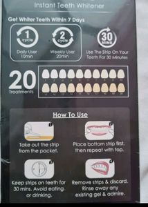Teeth Whitener
