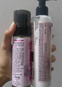 Love Beauty and Planet Curl Defining Set