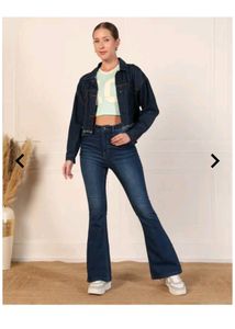Women's Highrise Midwash Jeans