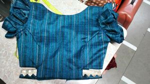 New Fancy Blouse Design ..Bust 30 West 28 .. Margi