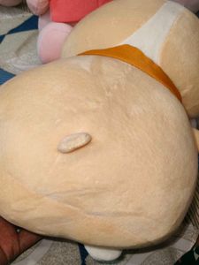 Cute Hamster Plush Toy