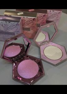 fenty beauty diamond bomb highlighter