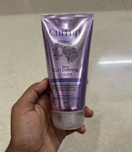 Curl Up Defining Cream
