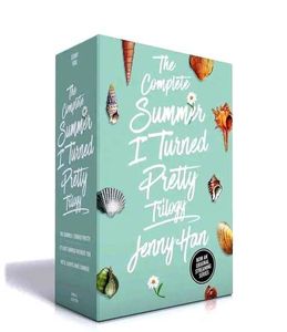 The Summer I Turned Pretty Trilogy Box Set
