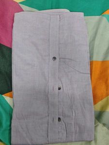 J. Hampstead Slim Fit Superfine Cotton Shirt