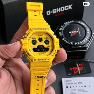 G-Shock BOB MARLEY LIMITED EDITION✨*- For Men GMR