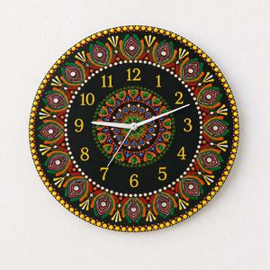 mandala  ball clock