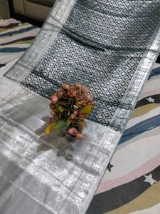 Elegant Silk Saree