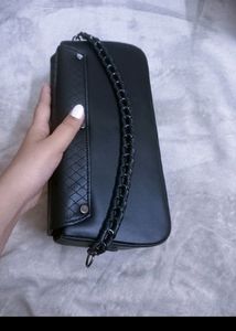 Classy Balck Hand Bag
