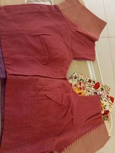 Assorted Traditional Indian Blouses