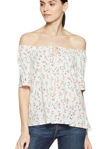 Honey by Pantaloons Soft Floral Off-Shoulder