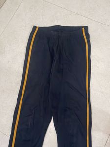 Striped Track Pants