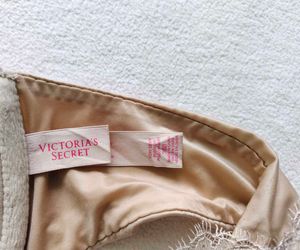 Victoria's secret : Lace Trimmed inner
