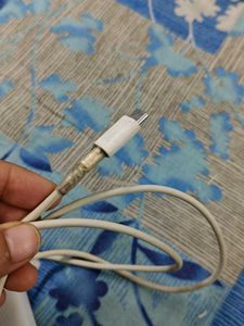 SUPERVOOC Mobile Charger - White