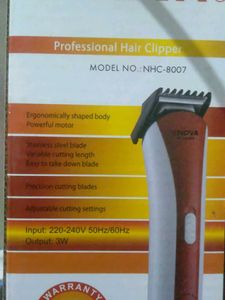 [FREE DELIVERY] Hair Trimmer [NOT WORKING]