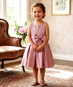 Beautiful Embellished Party Dress