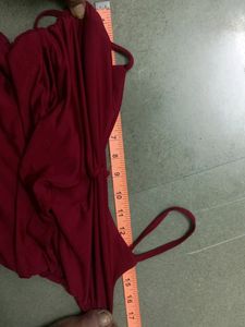Red Bodycon Dress