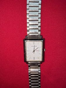 Sonata Analog Watch