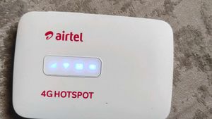 Airtel 4G Hotspot Portable WiFi Device