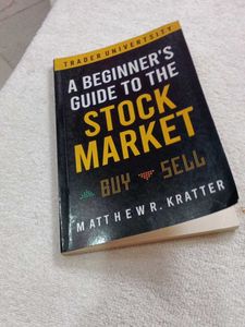 Stock Market Beginner's Guide