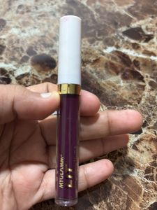 MyGlamm Lipstick - Deep Plum