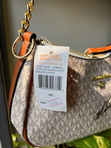 Michael Kors Signature Hobo Bag