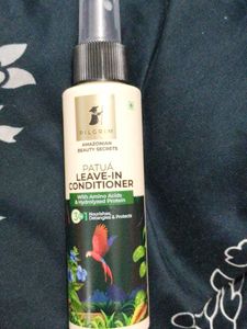 Pilgrim  Leave-In spray Conditioner