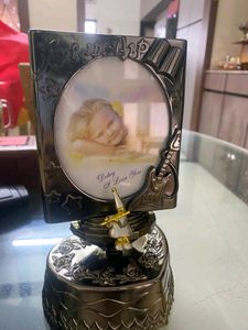 Musical Photo Frame