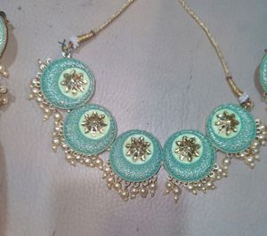 Jewellery Set For Women. Like New. Good Condition