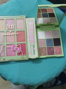 Pixi Hello Kitty Eye Cheek Lip Combo