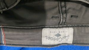 Lee Cooper Grey Formal Pant