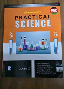 Class 9 Practical Science &amp; Math Lab Manuals