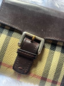 Burberry Bifold Wallet