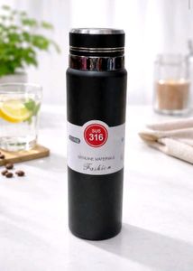 Black SUS 316 SS Bottle