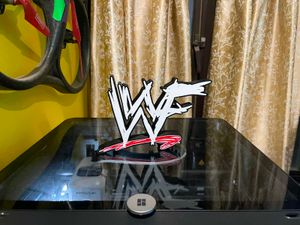 wwf logo standie