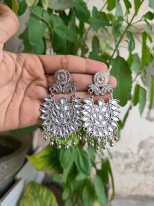 Oxidised Earrings ( Pick Any One For This Price )
