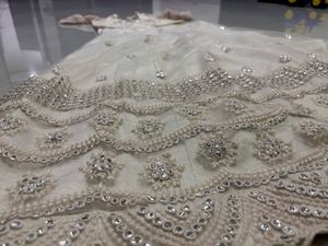 Exquisite Embellished Lehenga Choli Set