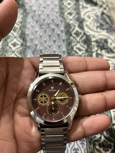 Titan Watch - Stylish Men's Accessory