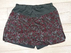 Decathlon - Skort (Floral Print)