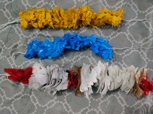 Hair Bun Accessories