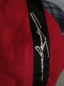 Red Crewneck Sweatshirt